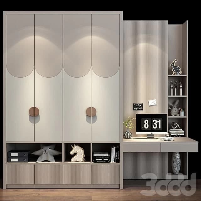 Furniture for a children 0335