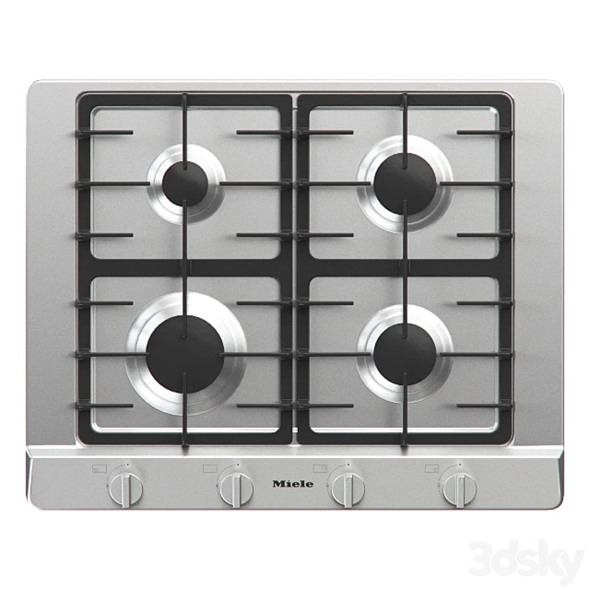 Miele KM 2010 kitchen