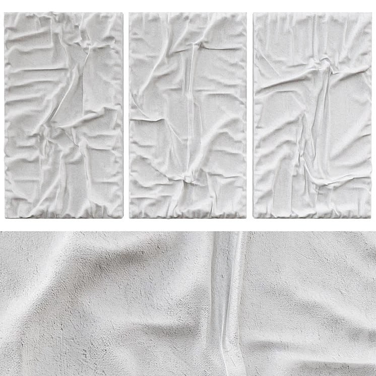 original abstract textured wall painting_2