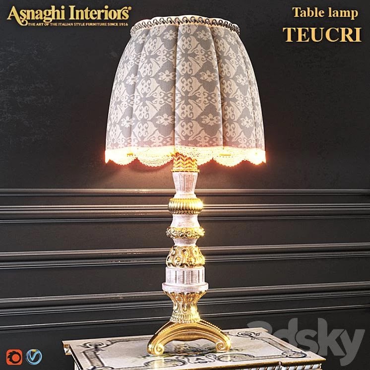 TEUCRI ASNAGHI INTERIORS L42907