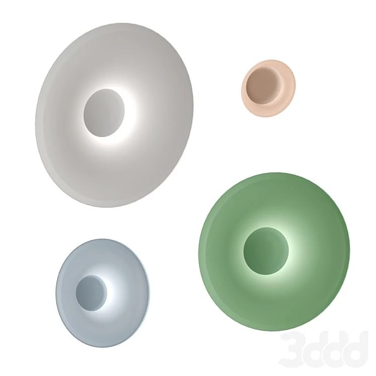 TOP Wall lamp By Vibia