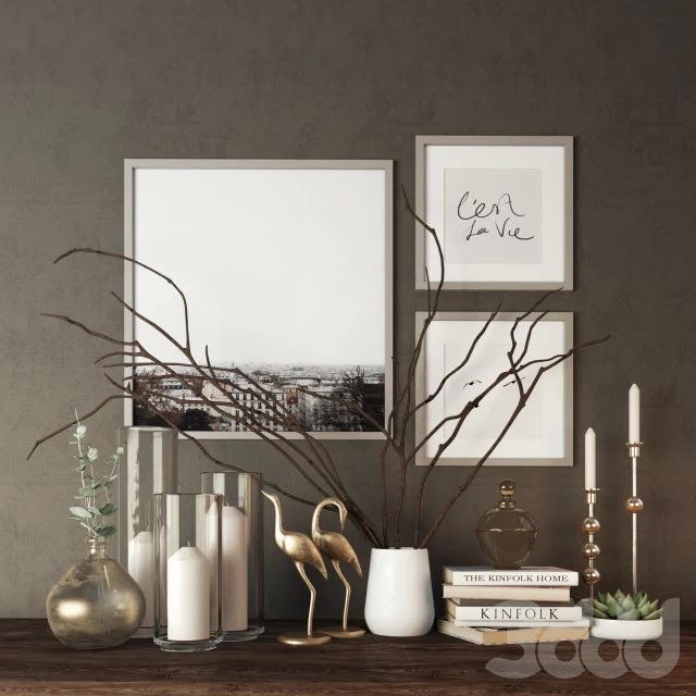 Decorative set