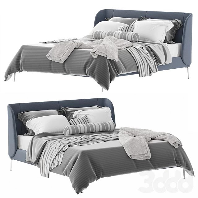 IKEA Tufjord bed