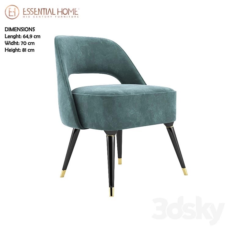 Collins Chair