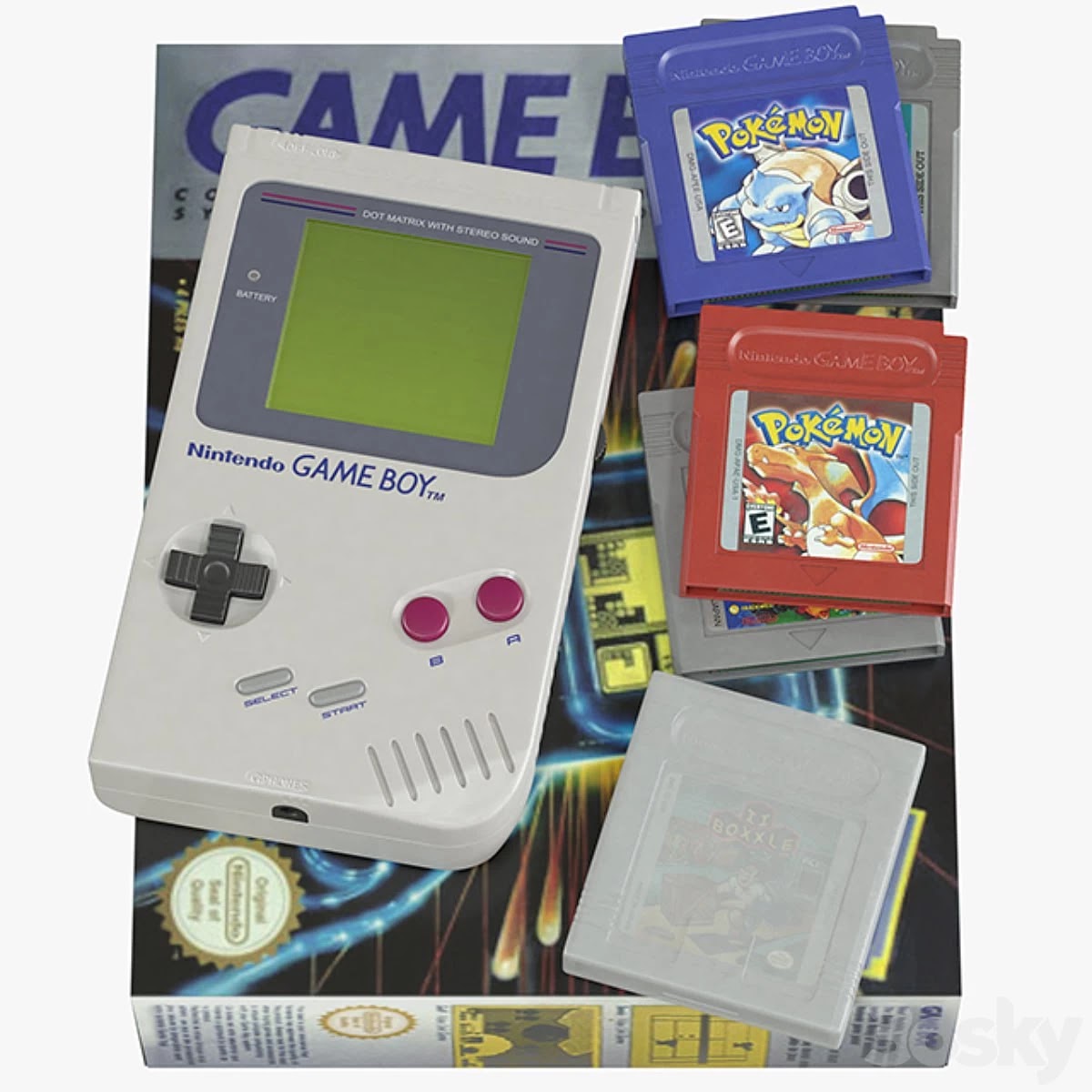Nintendo Game Boy