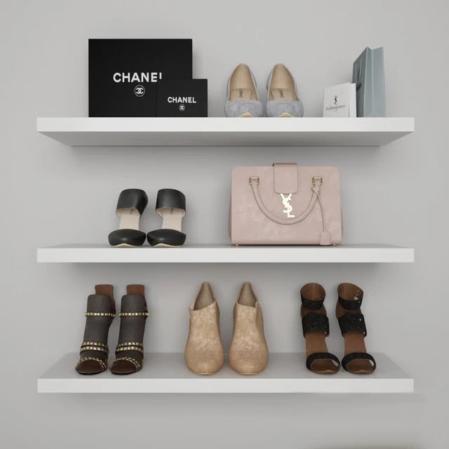 Set of women's shoes I Women shoes
