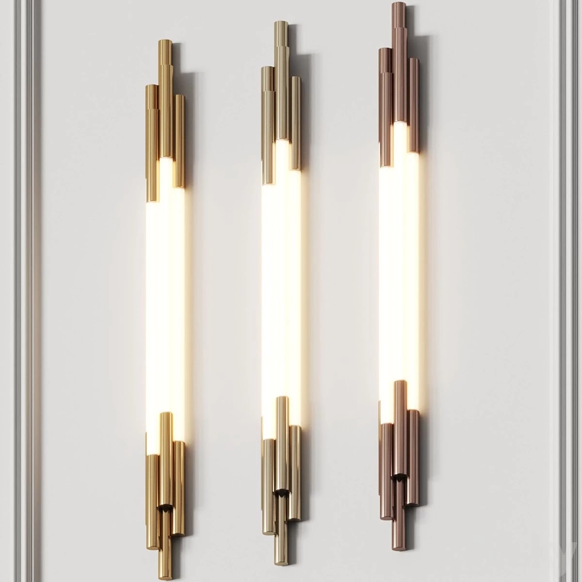 DCW Editions Org Wall Lamp