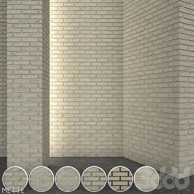 Vandersanden Brick Mette