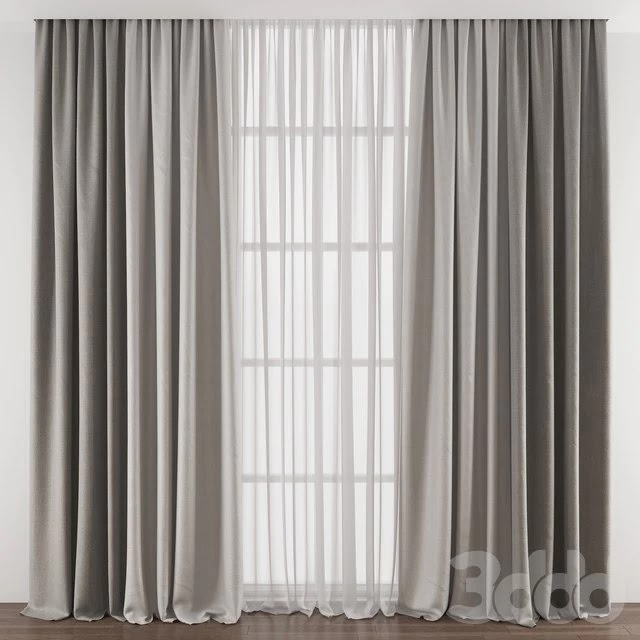Curtain 384
