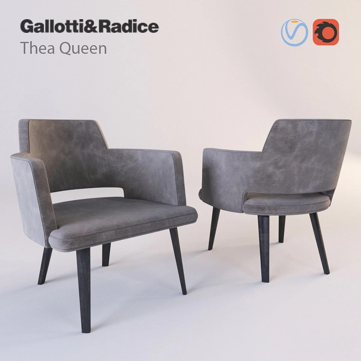 Gallotti & radice. Thea Queen.