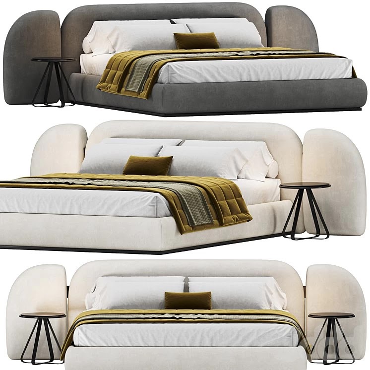 Vao bed Paolo Castelli