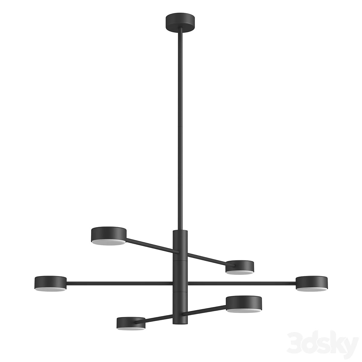 Nowodvorski Plafond ORBIT VI