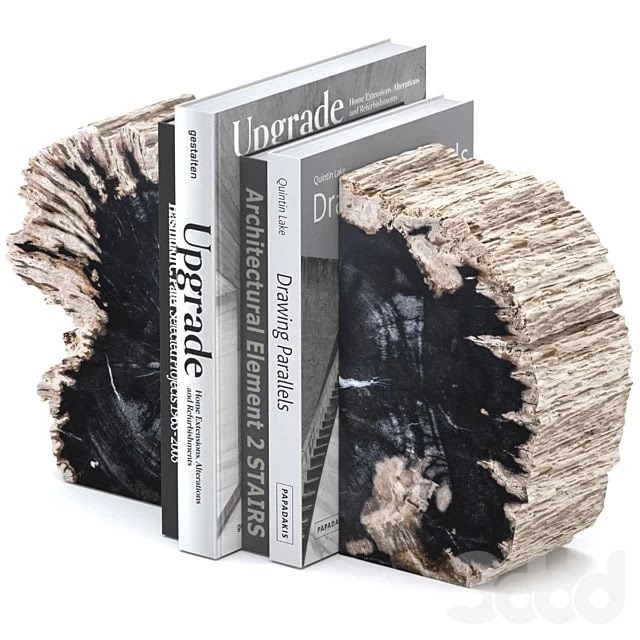 Bookend opia