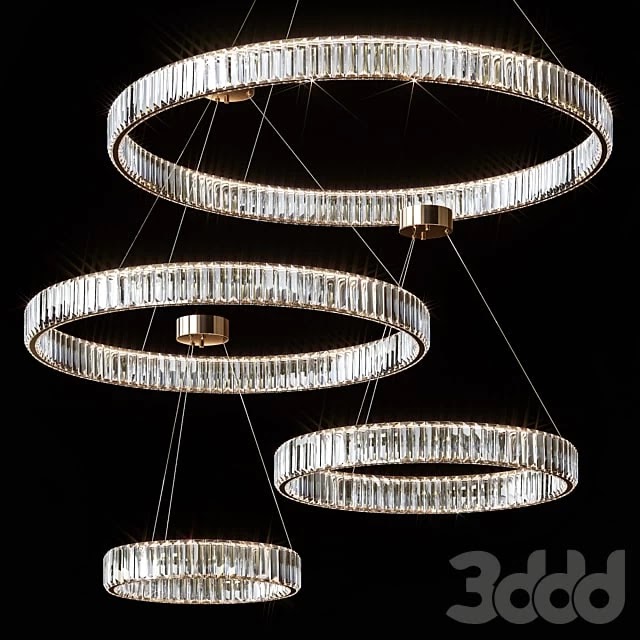 BERTOLDA by lampatron ONE ⌀ 40cm ⌀ 60cm ⌀ 80cm ⌀ 100cm