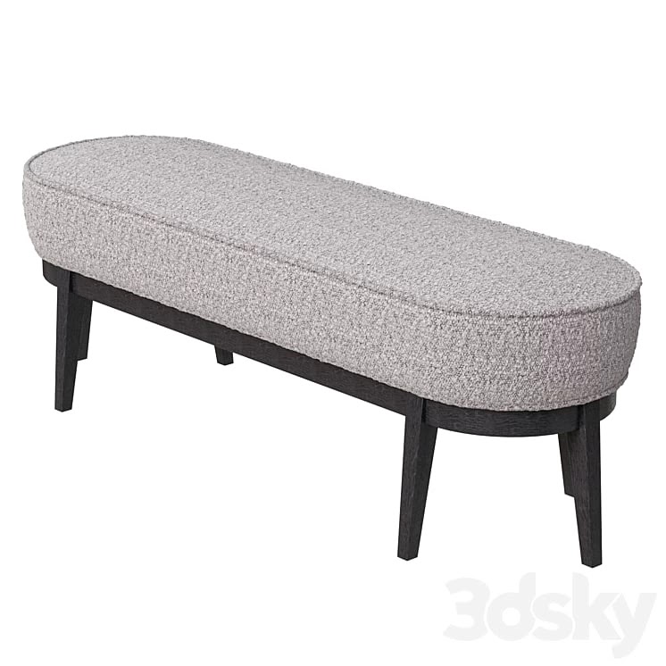 Bench Jarrett Eichholtz