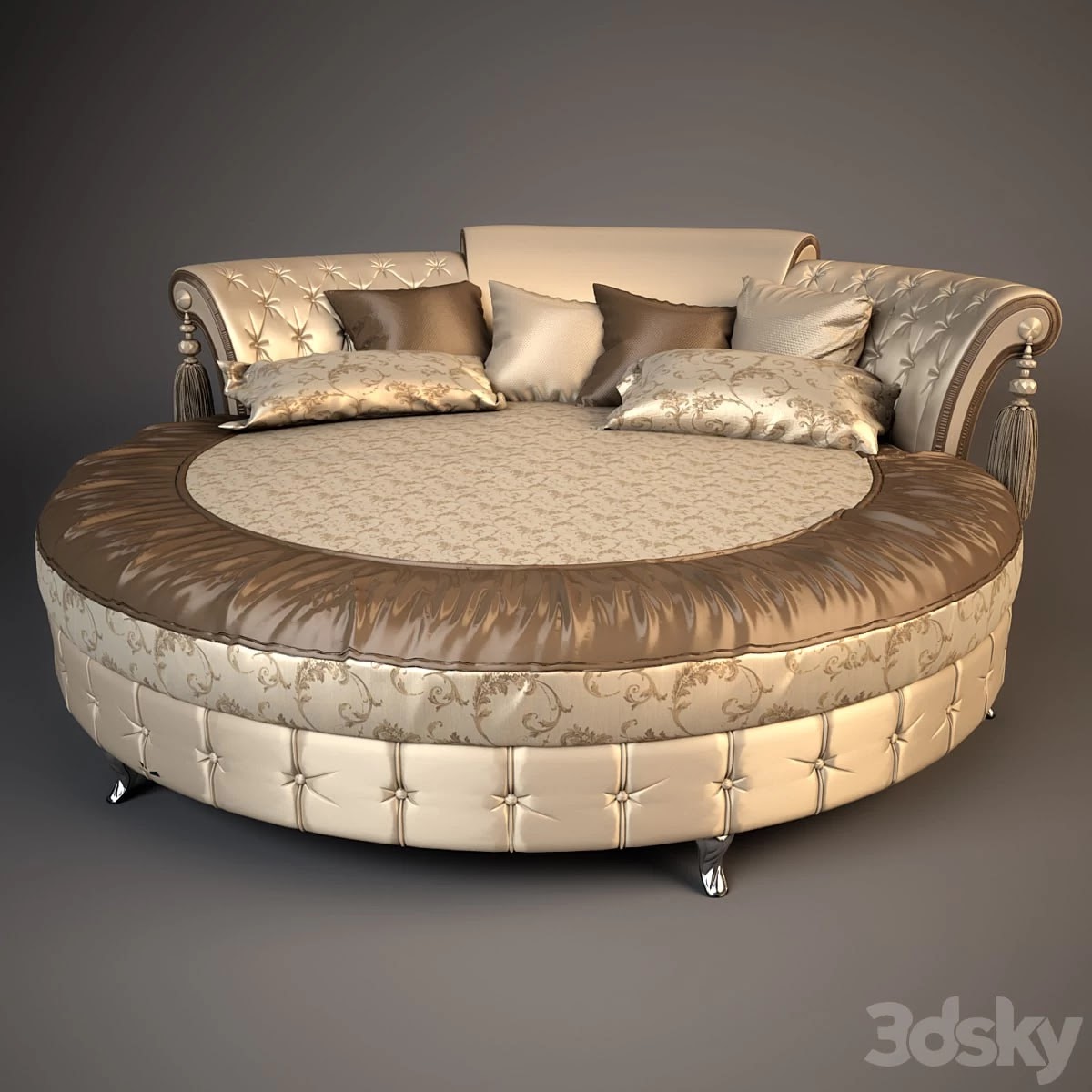 BM Style-bed