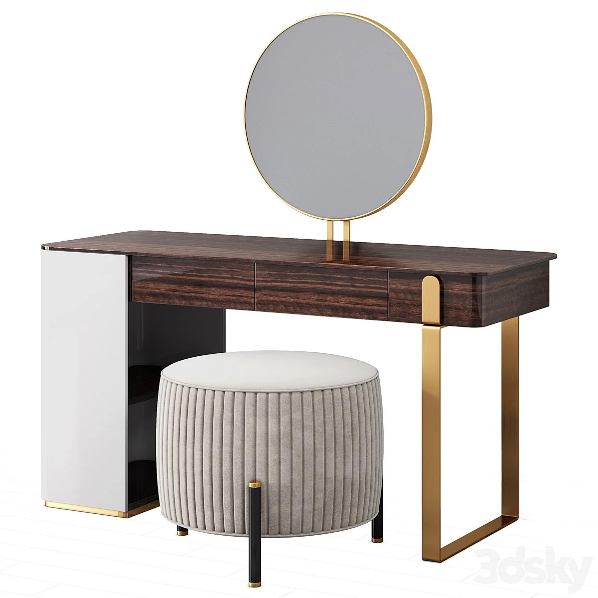Dressing table PARISIENNE by Capital Collections