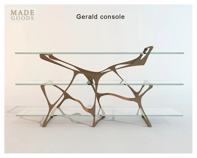 console Madegoods "Gerald"