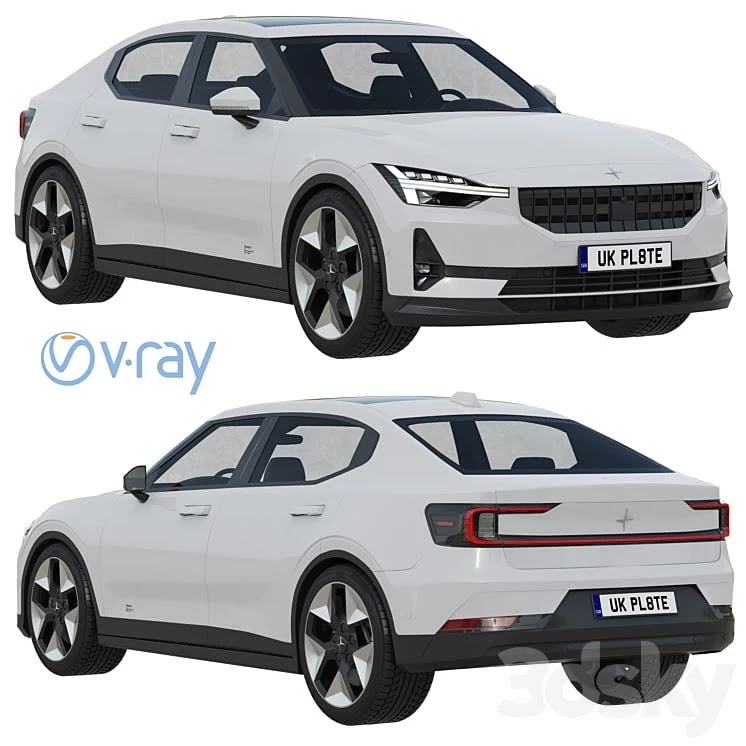 Polestar 2 2023