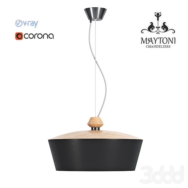 Pendant lamp BRAVA MOD239-05-B_MY