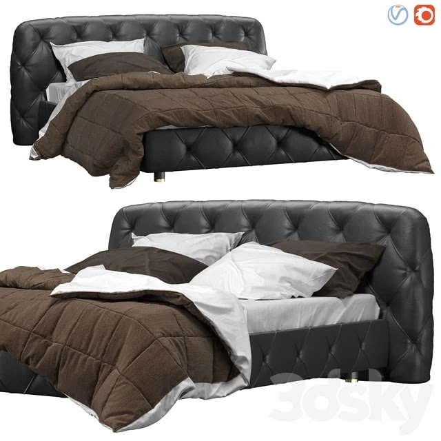 Flair bed