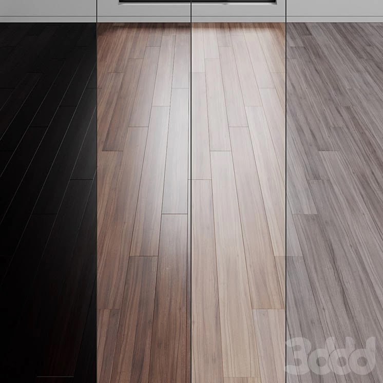 Oak parquet board 04