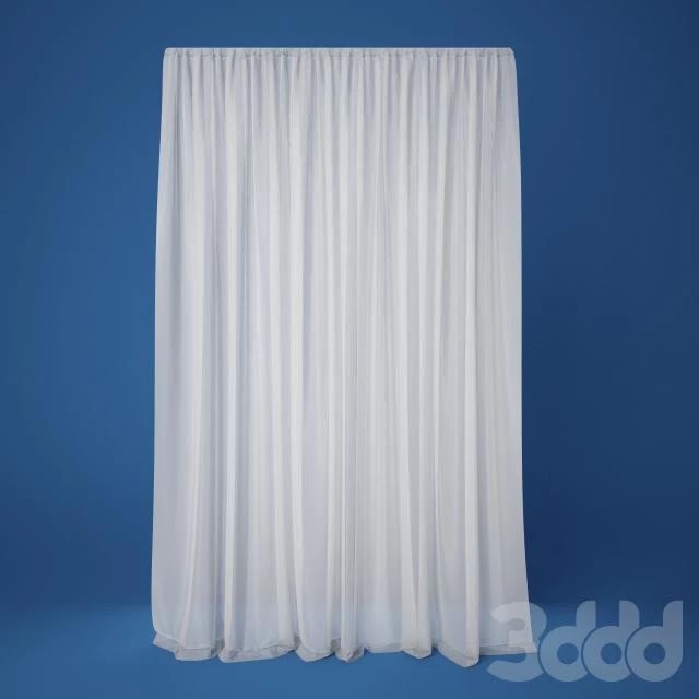 Tulle (3 models of different widths)