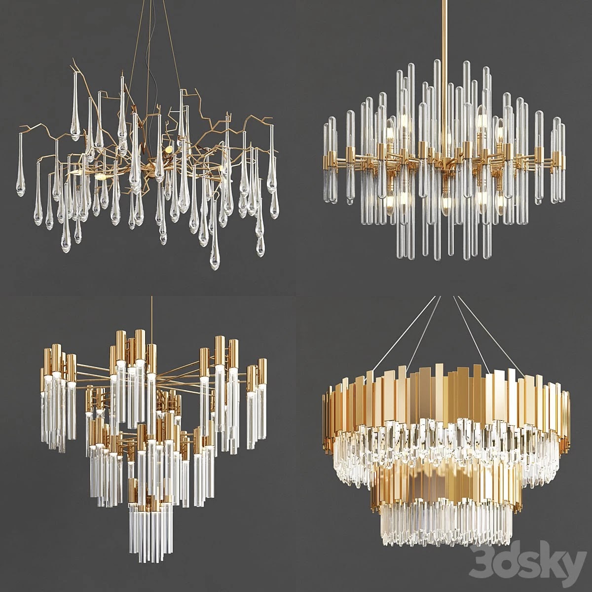 Four Exclusive Chandelier Collection_8