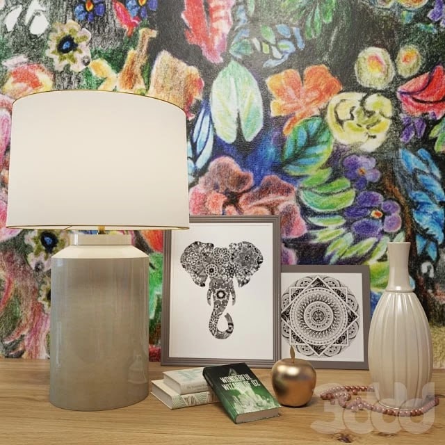 Decorative set