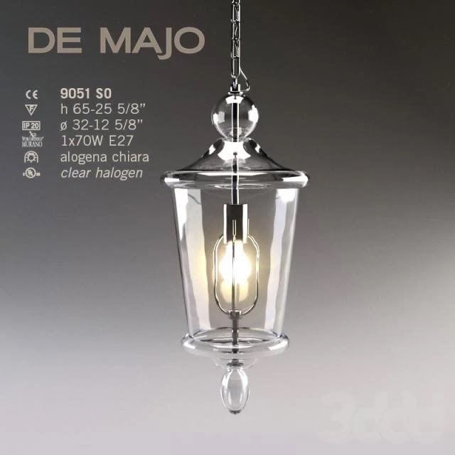 De majo 9051