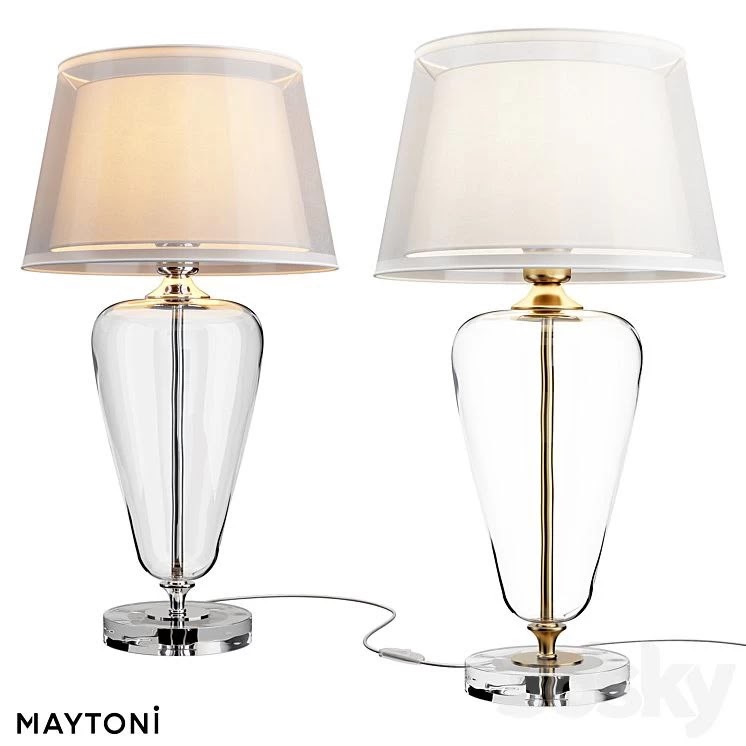 Table lamp Z005TL-01BS, Z005TL-01CH