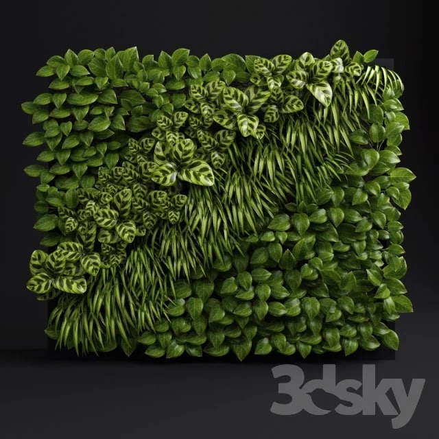 Green wall 2