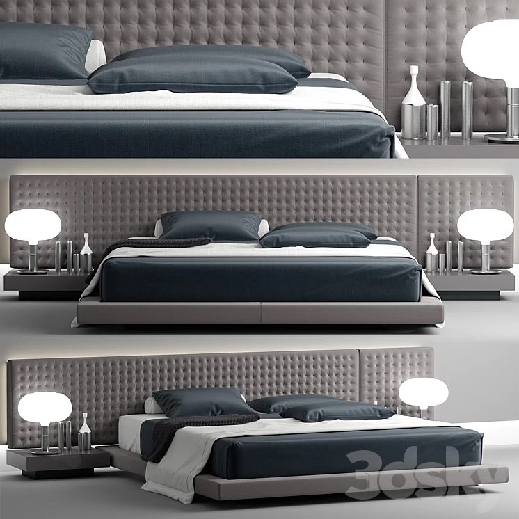 Bed Busnelli VALENCIA