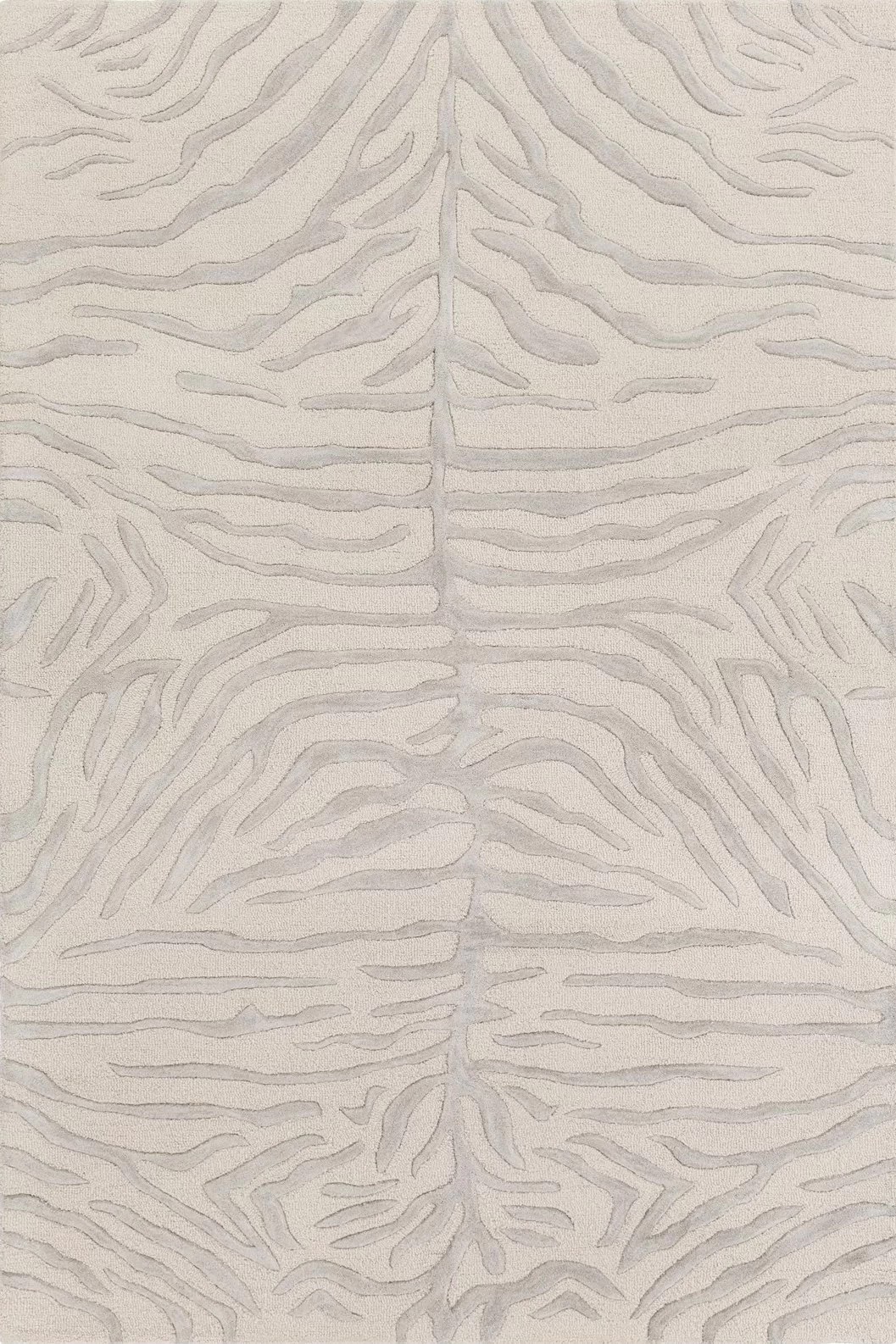 Markus Animal Print Handmade Rug
