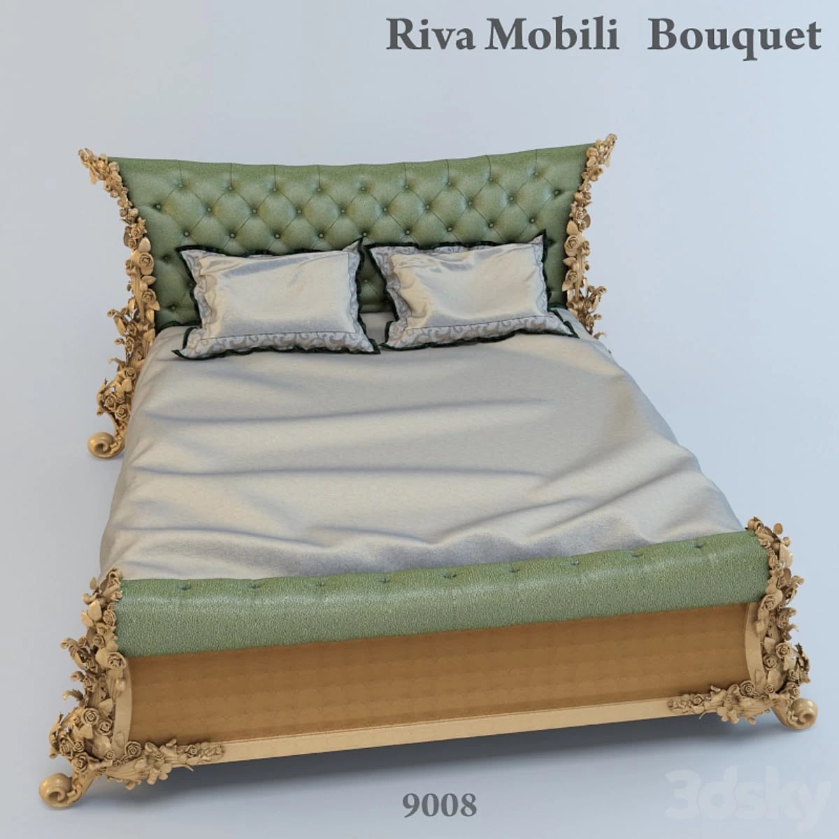 Riva Mobili bedroom Bouquet