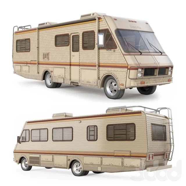 Fleetwood Bounder 1986