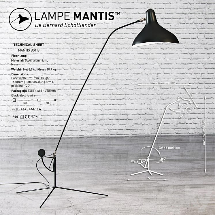 floor lamp