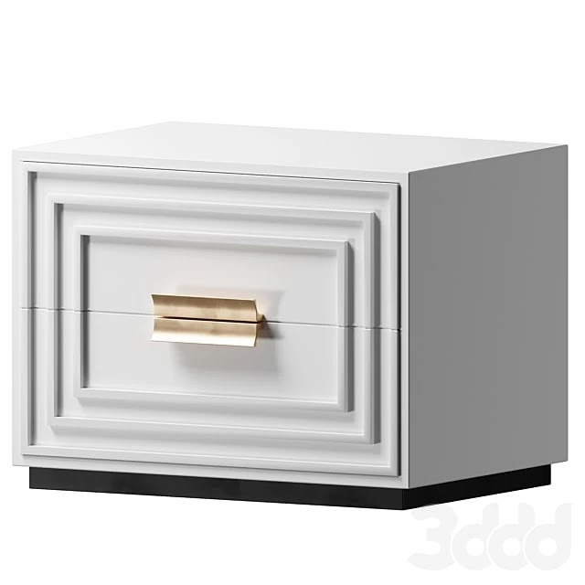 Bedside Table Diamond