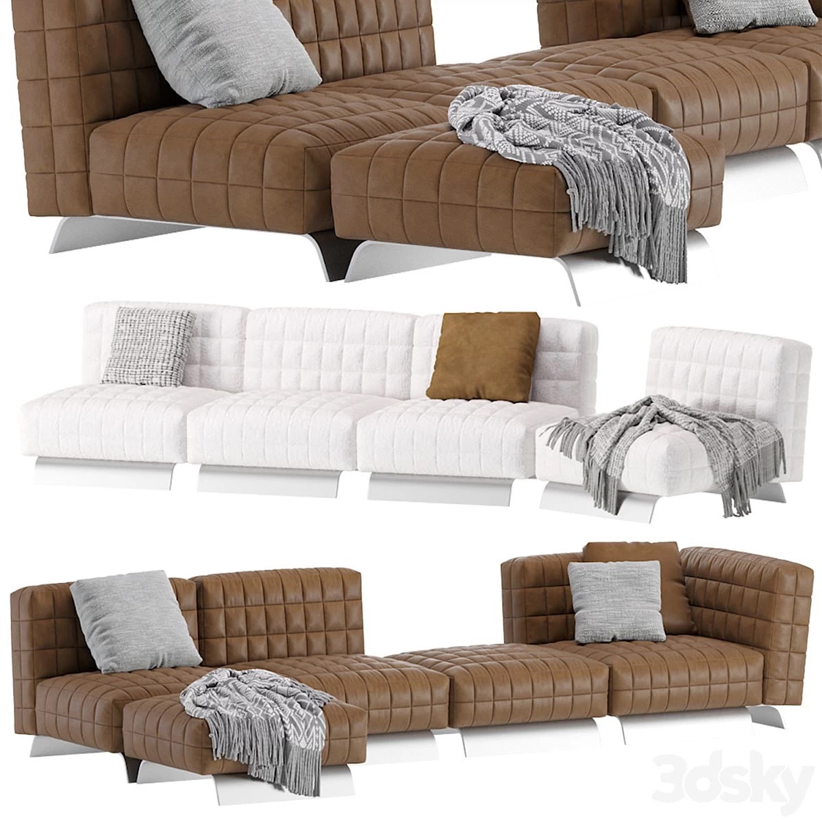 1811887579-93271 Minotti TWIGGY Modular Sofa 04