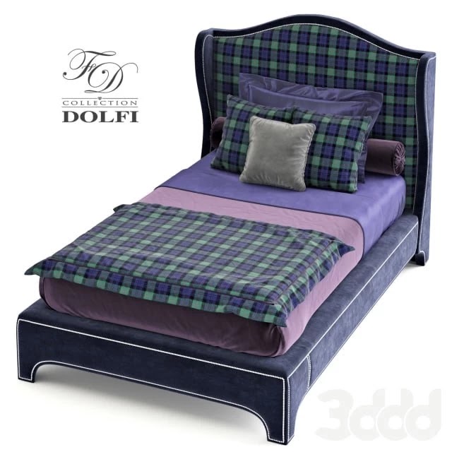 DOLFI Bed William