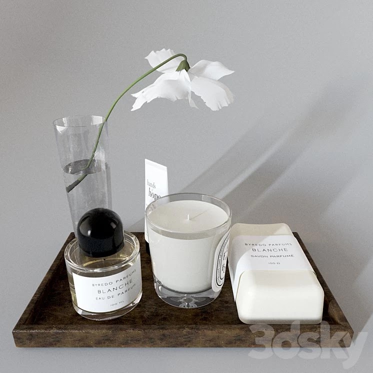 Bathroom set / kit for bath