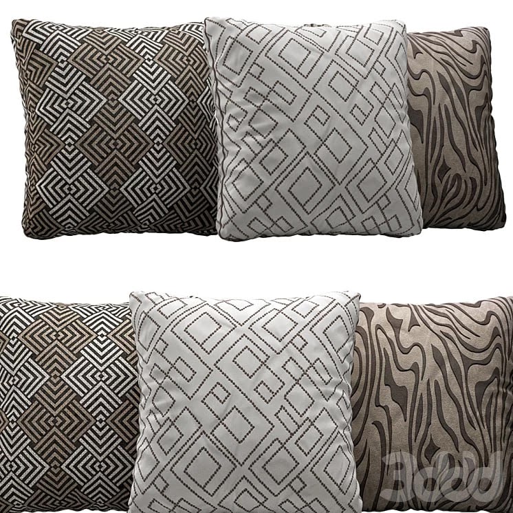 Decorative Pillow # 74