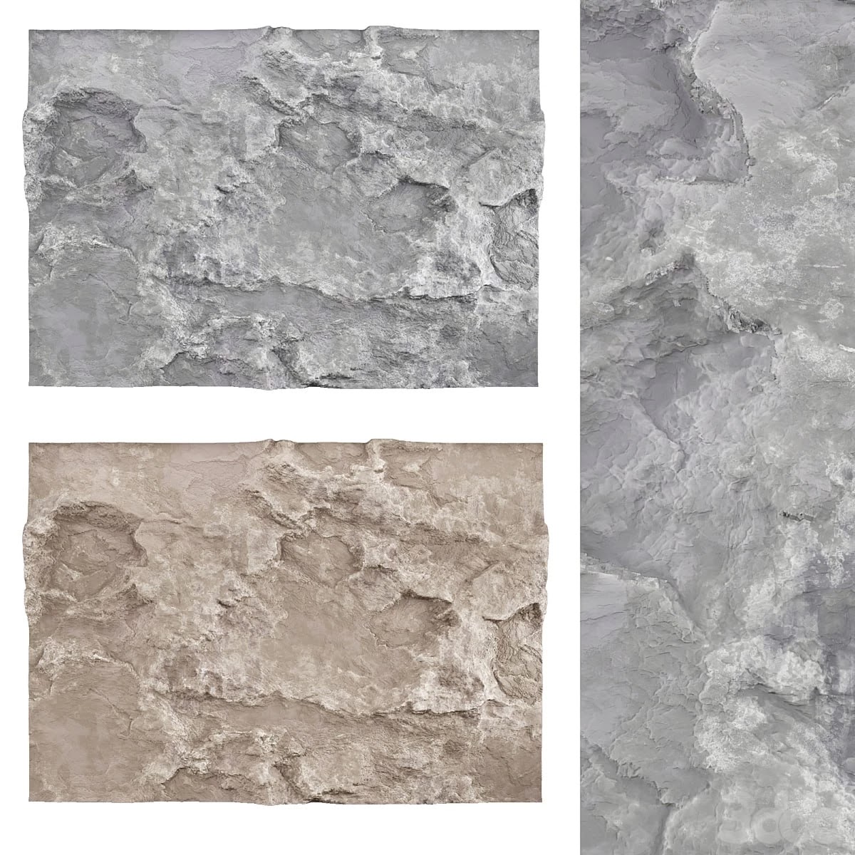 Stone wall №5
