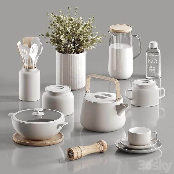 Decorative set 036