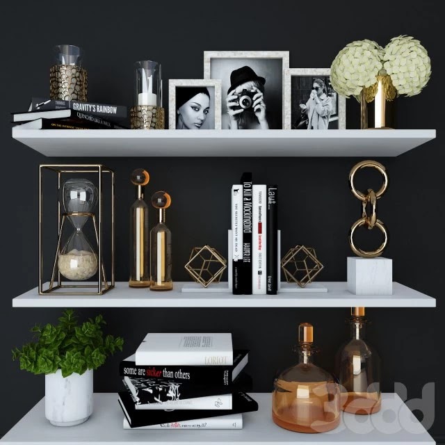 Decorative set 14