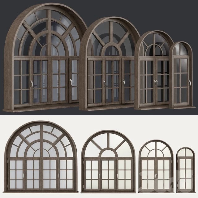 Entrance window number 012