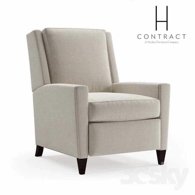 Armchair H Contract Recliner Martin
