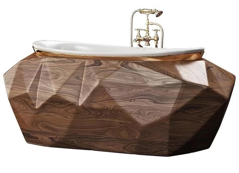 Extraordinary bathtubs maison valentina