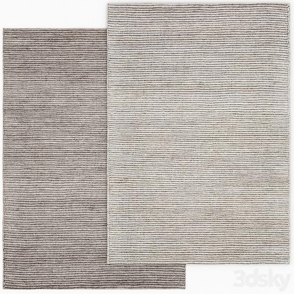 Carpet Set LE Collection Abaca