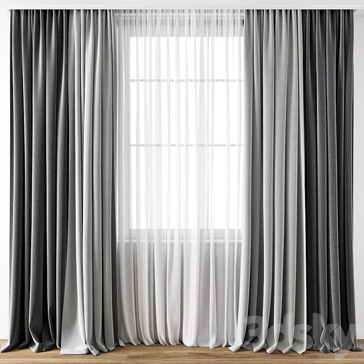 Curtain 143
